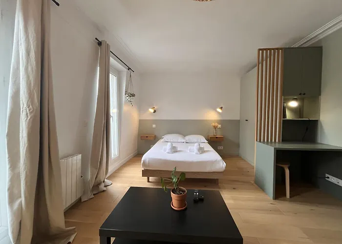 Apartmán Anna In Paříž